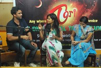 Singer Ranina Reddy at Tori